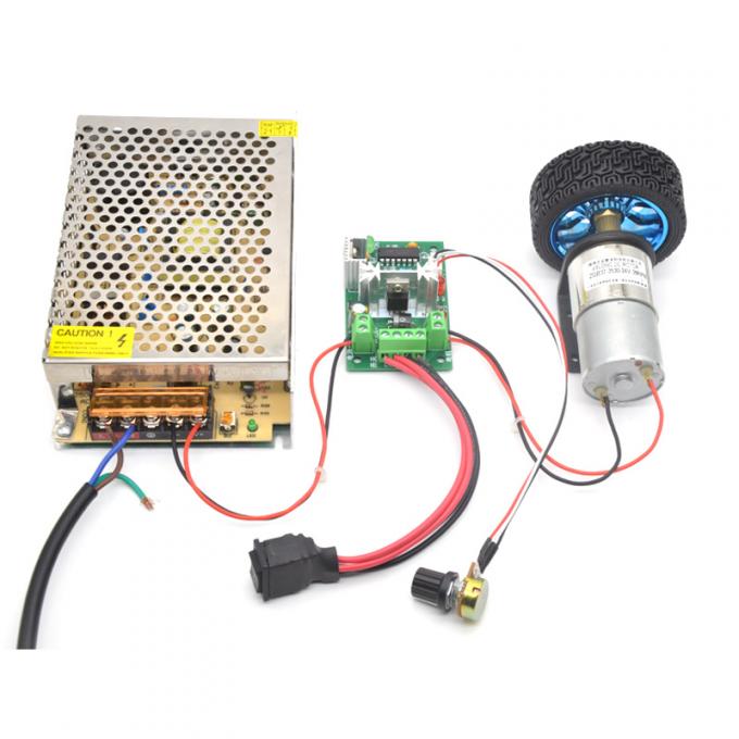 高トルク 37mm マイクロギア減速器 ブラシ付きDCモーター ZGB37-3530 37mm マイクロギア減速器 ブラシ付きDCモーター 6