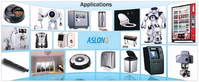 12V直流減速マイクロモーター JGA20-180 マイクロ直流減速モーター 永久磁石 低速 14