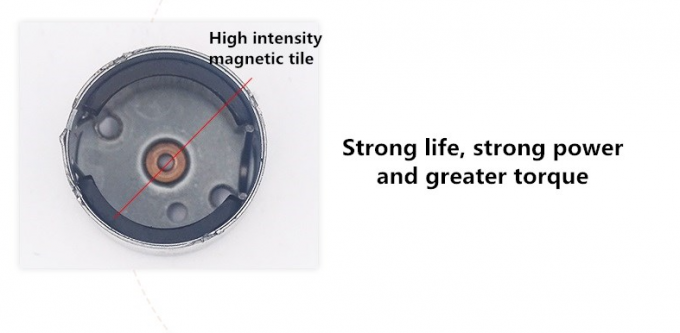 12V直流減速マイクロモーター JGA20-180 マイクロ直流減速モーター 永久磁石 低速 17