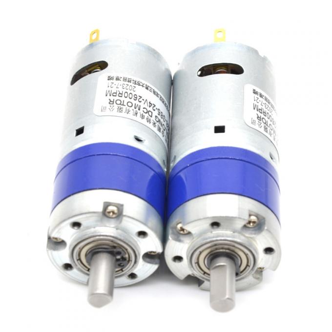 28mm Brush DC Planetary Gear Motor PG28-385 24V DC Planetary Gear Motor 24V DC Motor 20