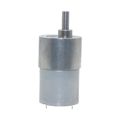 小型高トルク減速モーター JGB37-3530 24v 12RPM 1:506 24v DCモーター