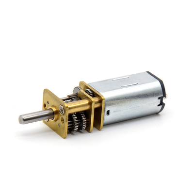 12mm N30マイクロDCギヤ モーター2000rpm 3mm Diaシャフト6v 12v DC
