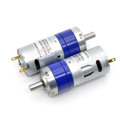 28mmスマートなロックのための24V Dcの惑星ギヤ モーター高いトルクの惑星の変速機
