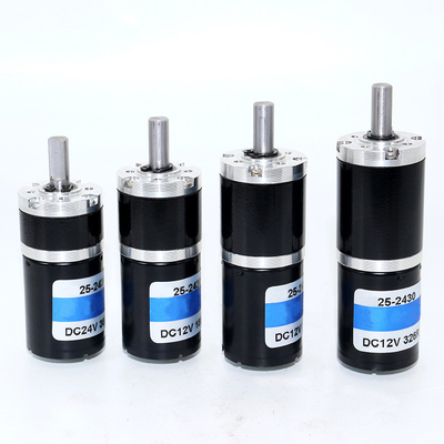 25mmブラシレスBLDCのプラネタリ・ギア モーター高いトルク24v DCモーター