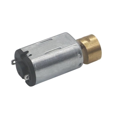 M20小さく純粋な銅の風変りなDCの振動モーター6V 0.4A OEM ODM