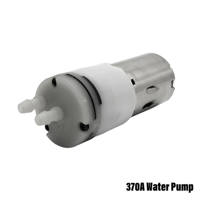 低雑音の小さい12V DCモーター水ポンプ0.4 -飲むことのための1.2l/min