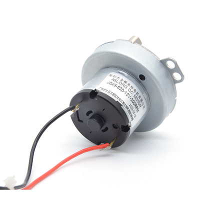 JS49-520 インテリジェントペット マイクロモーター DC減速 ミニ折りたたみ洗濯機 12V 200RPM