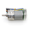 マイクロDC低速小型モーター 12V/24V JGB37-3530A 光電子エンコーダー 減速モーター 24v DCモーターエンコーダー
