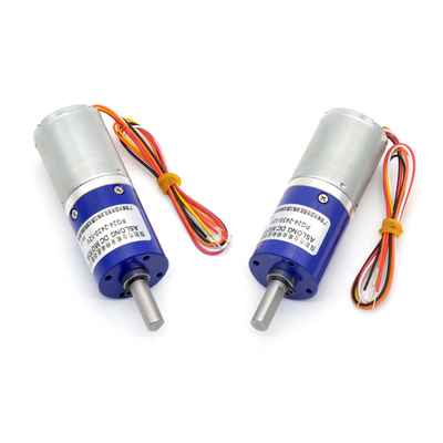 プラネタリブラシレス減速モーター PG24-2430 12v DC プラネタリギア 12v DC モーター