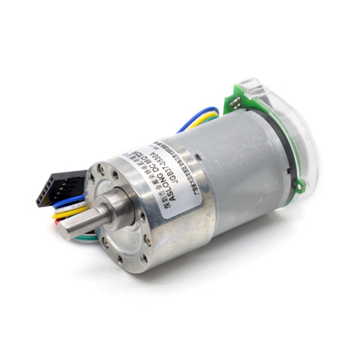 ブラッシュ式DCギアモーター 12vギアDCモーター JGB37-3530A 12v 24v DCモーター
