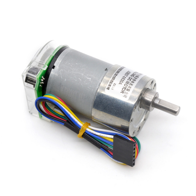 ブラッシュ式DCギアモーター 12vギアDCモーター JGB37-3530A 12v 24v DCモーター