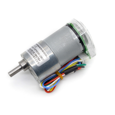 ブラッシュ式DCギアモーター 12vギアDCモーター JGB37-3530A 12v 24v DCモーター