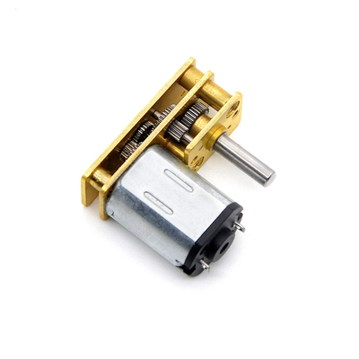 インテリジェントロックモーター 全金属歯 JGA1024-N20 マイクロギア付きDCモーター 6v DCギアモーター