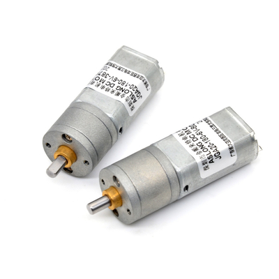 低速DCモーターギアモーターDC12v低速JGA20-180 6vから12vDCモーター