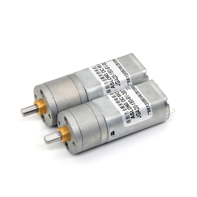 低速DCモーターギアモーターDC12v低速JGA20-180 6vから12vDCモーター