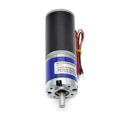 ブラッシュ式DCモーター 24v PG36-3662 36mm 小型惑星式ギア式DCモーター ブラッシュ式惑星式モーター