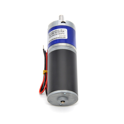 ブラッシュ式DCモーター 24v PG36-3662 36mm 小型惑星式ギア式DCモーター ブラッシュ式惑星式モーター