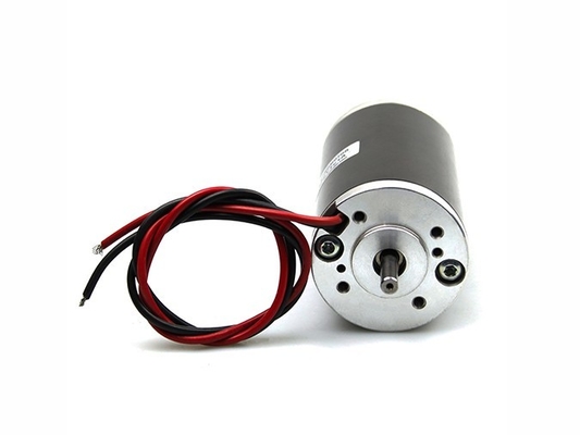 ZYT52 高トルク DC 永久磁石ブラシ DC モーター (PMDC)