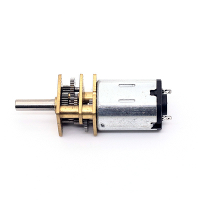 減速モーター マイクロ N20 DCモーター 12mm 6v DCモーターのための小型ギアボックス