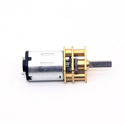 減速モーター マイクロ N20 DCモーター 12mm 6v DCモーターのための小型ギアボックス