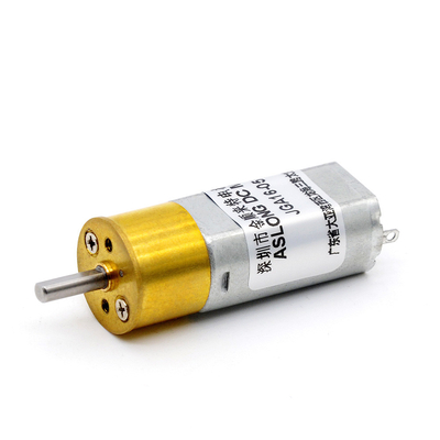 中央出力シャフト マイクロ減速モーター JGA16-050 244:1 12V32RPM モーター DCギアモーター