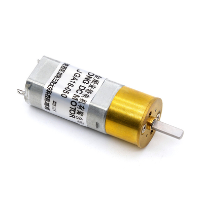 中央出力シャフト マイクロ減速モーター JGA16-050 244:1 12V32RPM モーター DCギアモーター