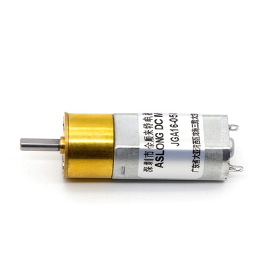 中央出力シャフト マイクロ減速モーター JGA16-050 244:1 12V32RPM モーター DCギアモーター
