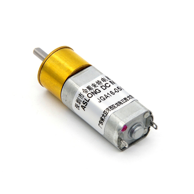 中央出力シャフト マイクロ減速モーター JGA16-050 244:1 12V32RPM モーター DCギアモーター