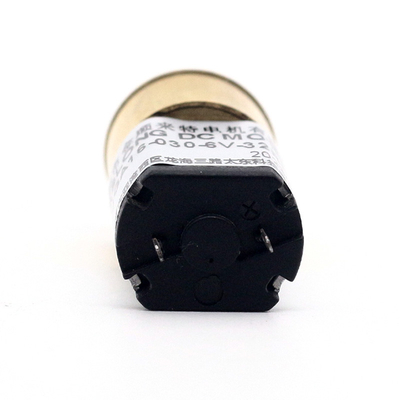 Dc 6v モーター JGA16-030 6V 32RPM 1:244 ブラシド Dc モーター 6v モーター Dc