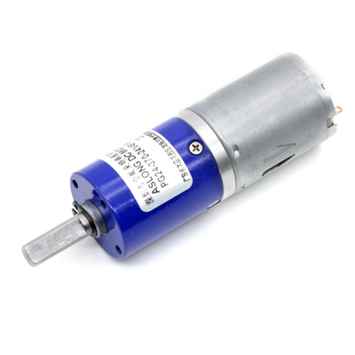 高トルクプラネタリメタルギア減速モーター PG24-370 24mm 24V DCプラネタリギアモーター