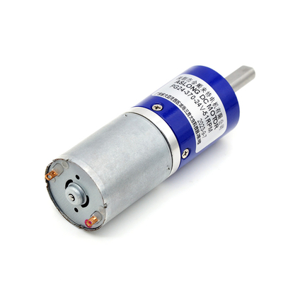 高トルクプラネタリメタルギア減速モーター PG24-370 24mm 24V DCプラネタリギアモーター