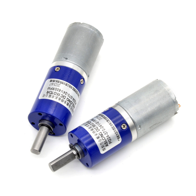 高トルクプラネタリメタルギア減速モーター PG24-370 24mm 24V DCプラネタリギアモーター