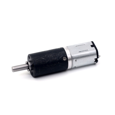 ブラッシュドットコムプラネタリギアモーター 12mm PG12-N20 プラネタリモーター Dc 6v 精密ギア 低速小型モーター