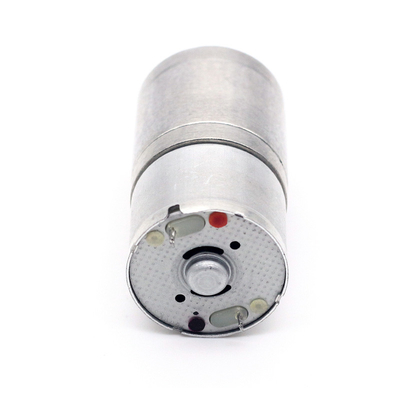 25mm スパーギアボックス ブラッシュ式DCモーター JGA25-310 6V 33RPM 1:226 高トルクDCモーターミニ 25mmギアボックス 25mmマイクロモーター