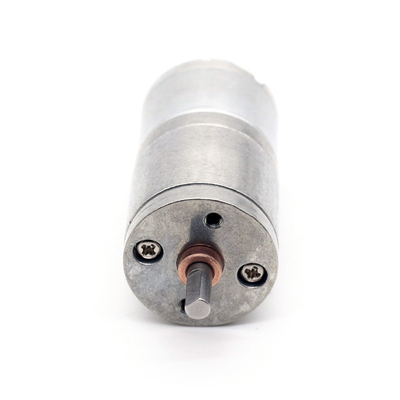 DCモーター ハイストトルク 6v JGA25-310 6V 43RPM 1:171 小型モーター 25MMギアボックス減速モーター