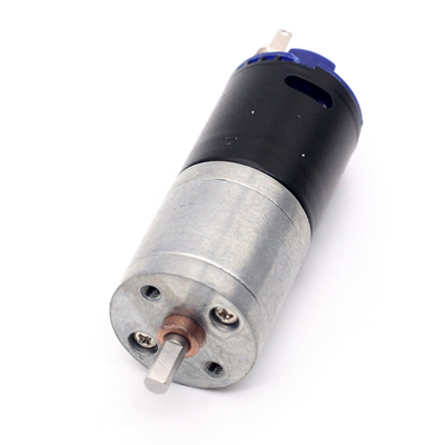 25mmギアボックス付きギアボックスJGA25-370DG 12V 53RPM 1:377 12v DC メタルギアボックス マイクロスピード 370 モーター