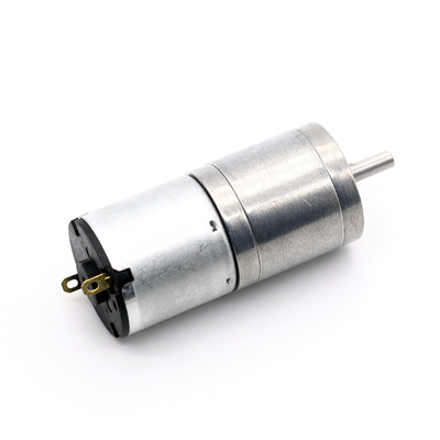 12v DCモーター 高速 JGA25-340 12V 16RPM 1:500 小型12v モーター 25mmギアボックス 12vギアDCモーター