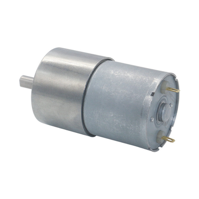小型高トルク減速モーター JGB37-3530 24v 12RPM 1:506 24v DCモーター