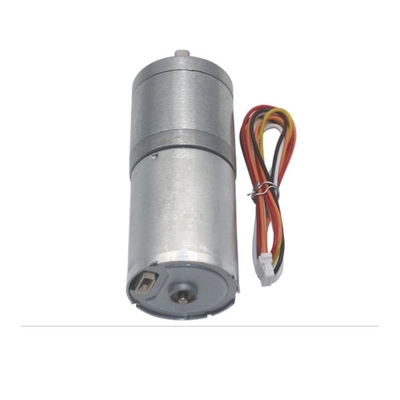 低騒音小型モーター 12V24V JGA25-2430 DCブラシなし減速モーター 12V減速小型モーター