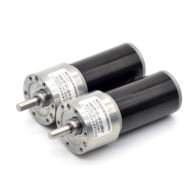 ギアボックスギア ミニ 小型 37-555 モーター JGB37-3157 24V 48RPM 1:168 DCギアモーター 37mm