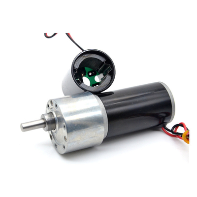 小型マイクロギアボックスギア付きモーター JGB37-3157 24V 61RPM 1:131 ギア 低速低騒音 マイクロモーター Dc
