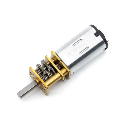 12mm N30マイクロDCギヤ モーター2000rpm 3mm Diaシャフト6v 12v DC