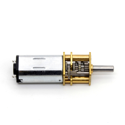 12mm N30マイクロDCギヤ モーター2000rpm 3mm Diaシャフト6v 12v DC