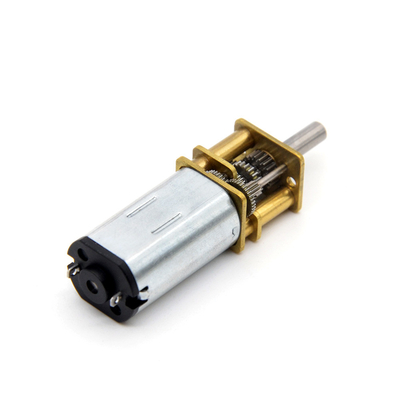12mm N30マイクロDCギヤ モーター2000rpm 3mm Diaシャフト6v 12v DC