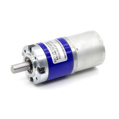 12v 36mm ハイトルク 低回転 プラネタリ DCギアモーター PG36-3530 36mm プラネタリギアボックス 減速機 ブラシ 3530 モーター
