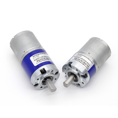 12v 36mm ハイトルク 低回転 プラネタリ DCギアモーター PG36-3530 36mm プラネタリギアボックス 減速機 ブラシ 3530 モーター