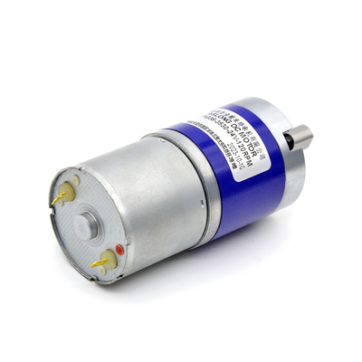 12v 36mm ハイトルク 低回転 プラネタリ DCギアモーター PG36-3530 36mm プラネタリギアボックス 減速機 ブラシ 3530 モーター