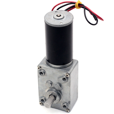 24V DC ミニギアモーター 5840-31ZY ミニ 58mm 直径 高トルク 24V ブラシ DC モーター