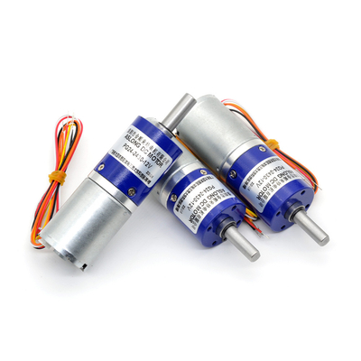 12V DC プラネタリギアブラシレス減速モーター PG24-2430 24mm DC プラネタリギアモーター
