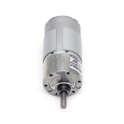 ミニ 12V DC 電動ブラシ付き永久磁石モーター JGB37-545 37mm 12V DC ミニブラシ付きギアモーター